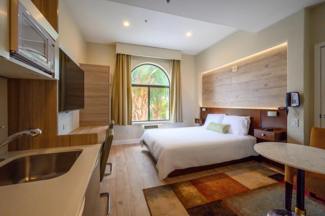 Studios Inn Сан-Хосе Экстерьер фото