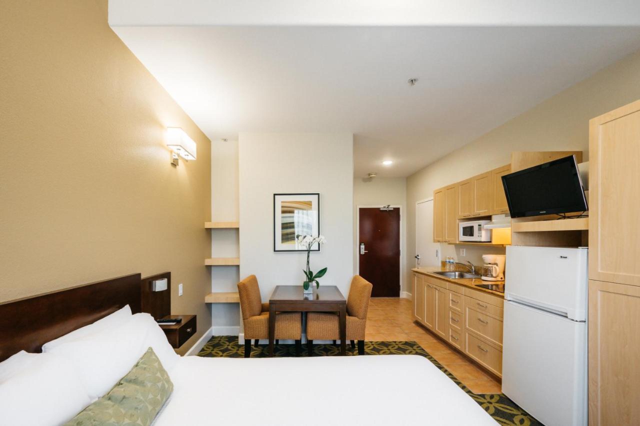 Studios Inn Сан-Хосе Экстерьер фото