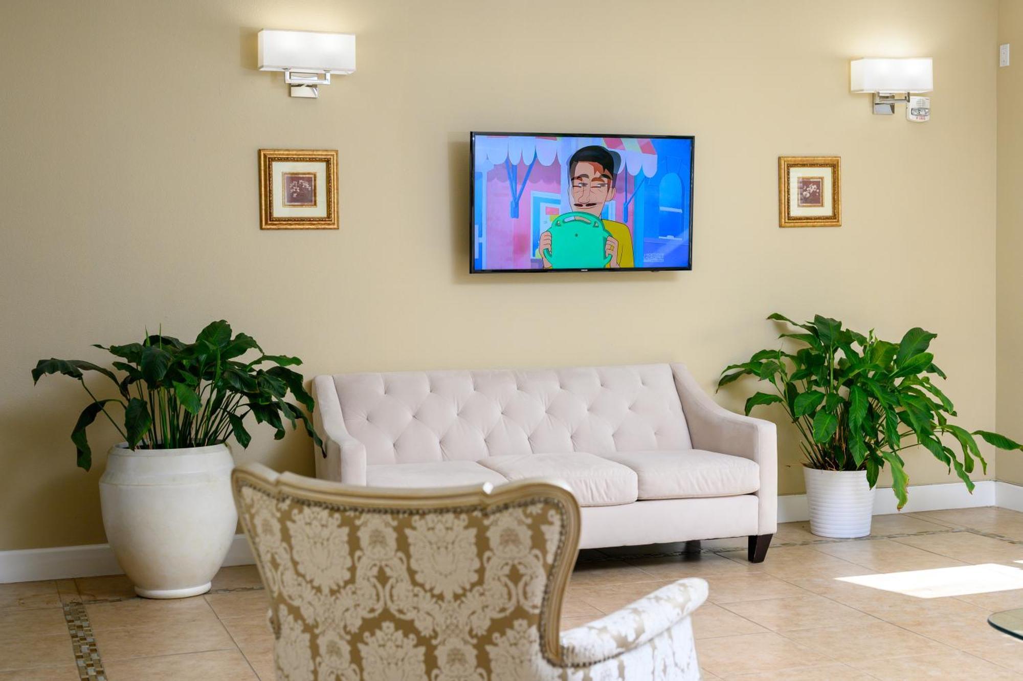 Studios Inn Сан-Хосе Экстерьер фото