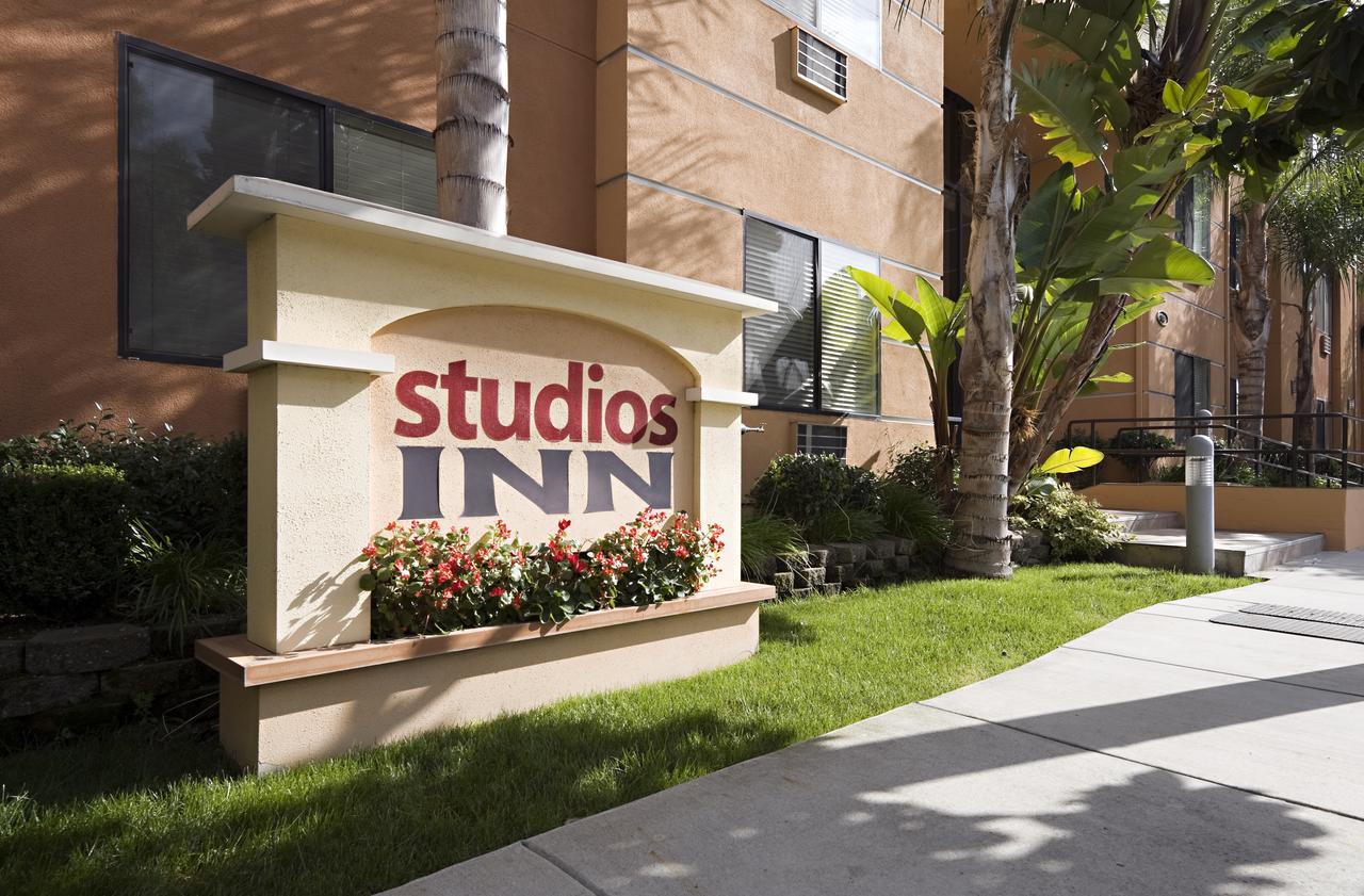 Studios Inn Сан-Хосе Экстерьер фото